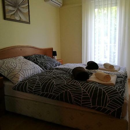 Niki Apartman Hévíz Exterior foto