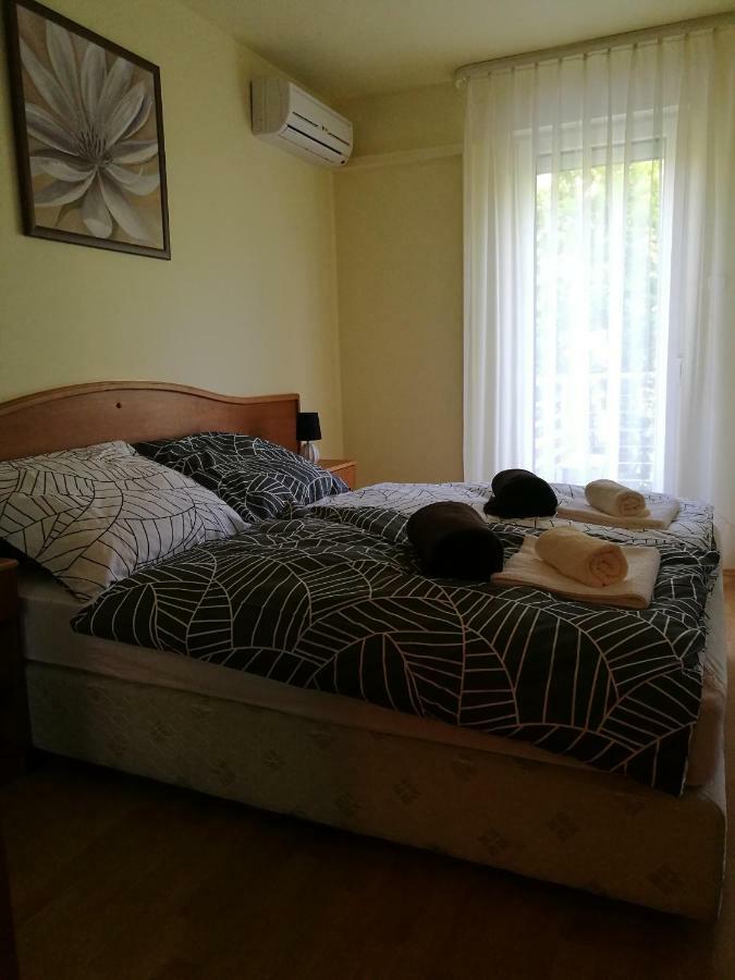 Niki Apartman Hévíz Exterior foto